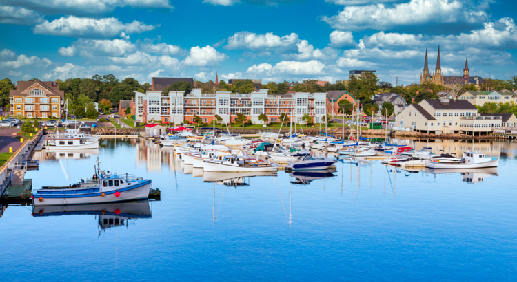 Kanada Prince Edward Island Charlottetown Foto iStock dbvirago
